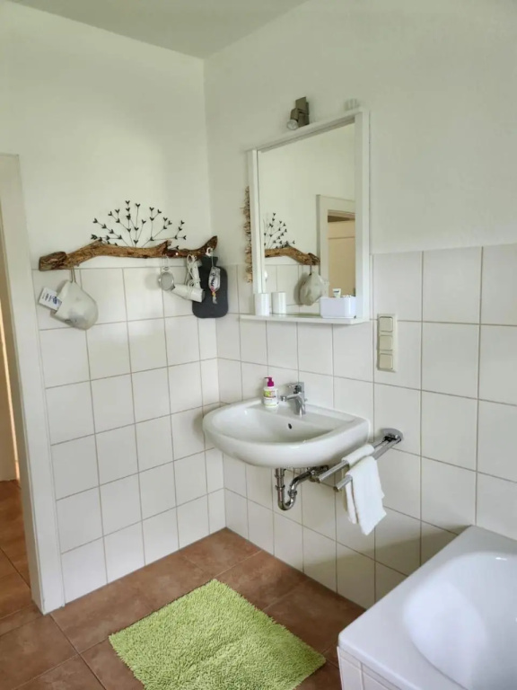 Gemütliche Ferienwohnung
