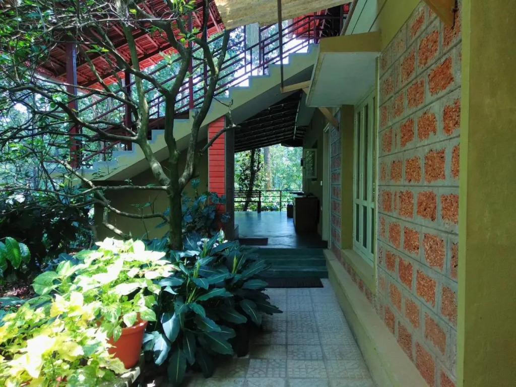 Heights Farm Stay - Nature Stay Near Madikeri