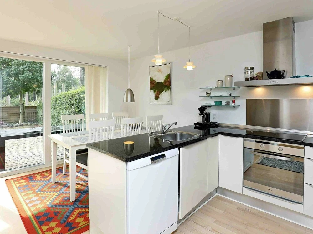 Cosy Holiday Home in Falster With Whirlpool