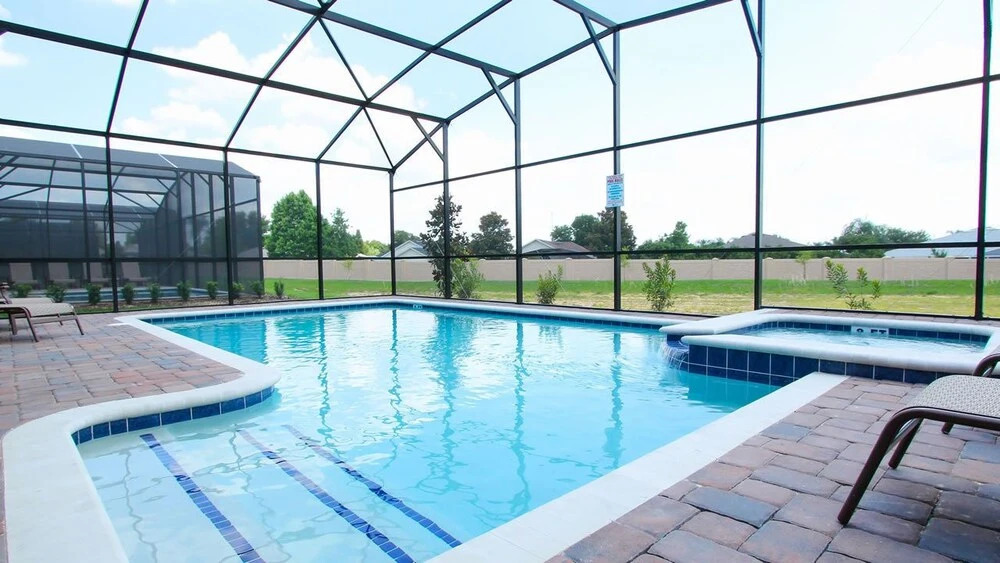 Grhmvd1488 - Champions Gate Resort - 5 Bed 4 Baths House