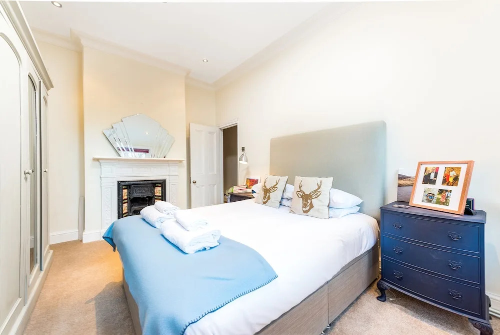 Stylish Battersea Park Home