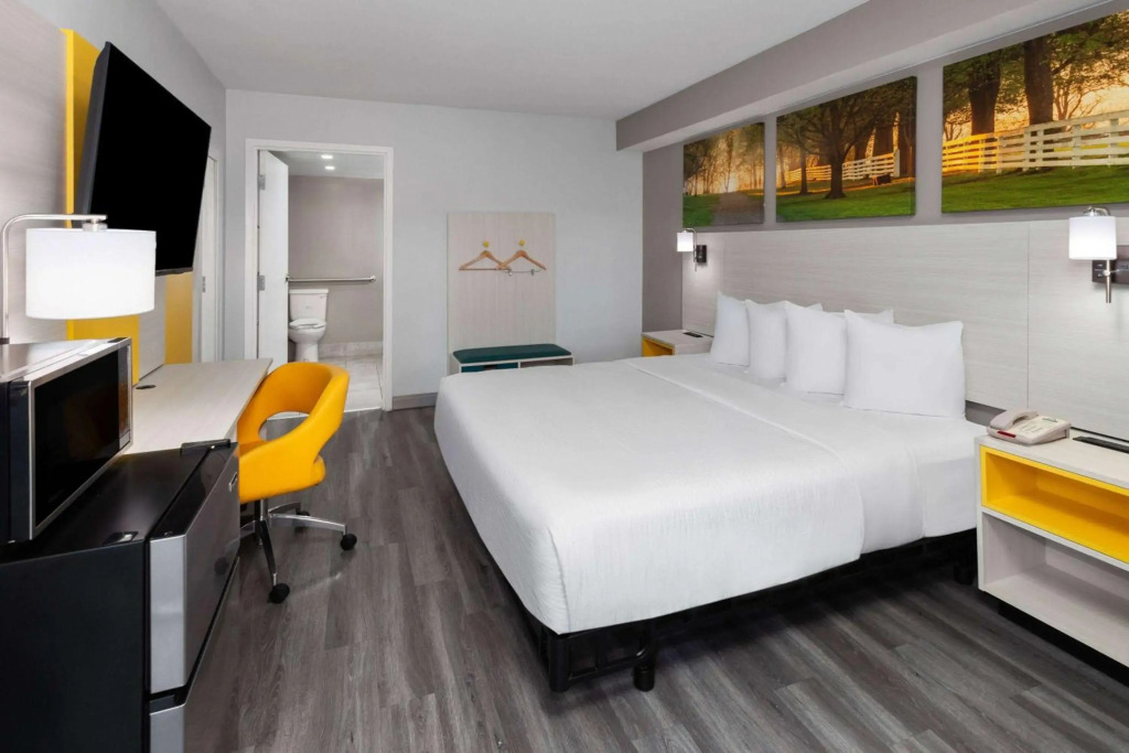 Days-Inn by Wyndham Baltimore Northwest