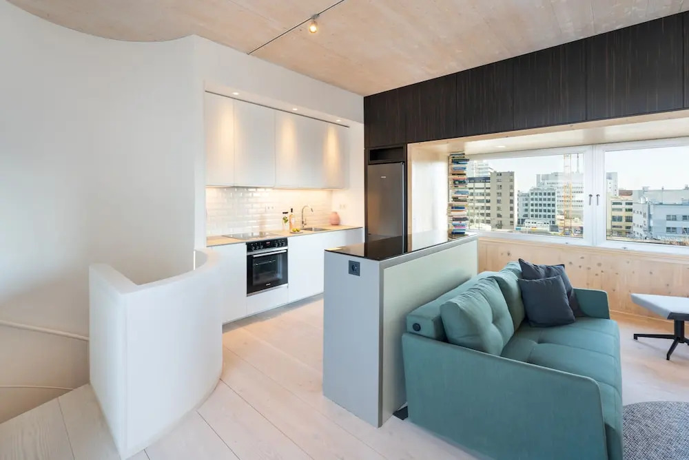 BENSIMON apartments Mitte/Wedding