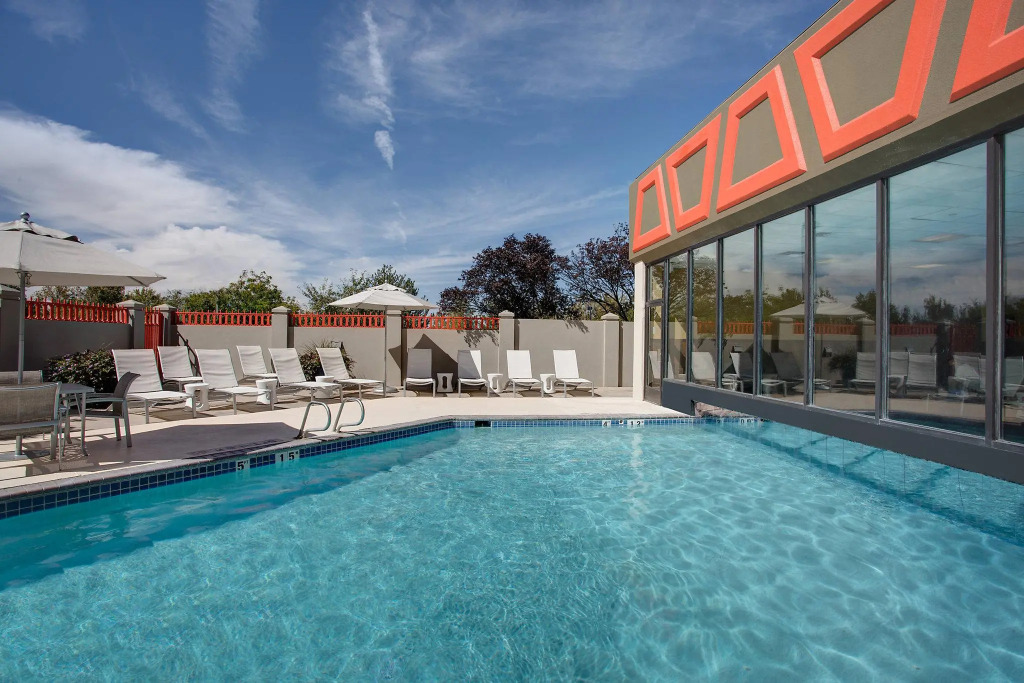 Albuquerque Marriott Pyramid North