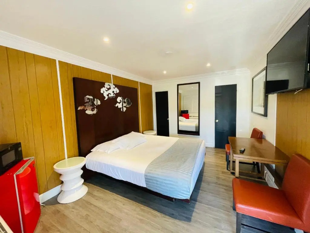 Casa Blanca Inn - Whittier, Los Angeles