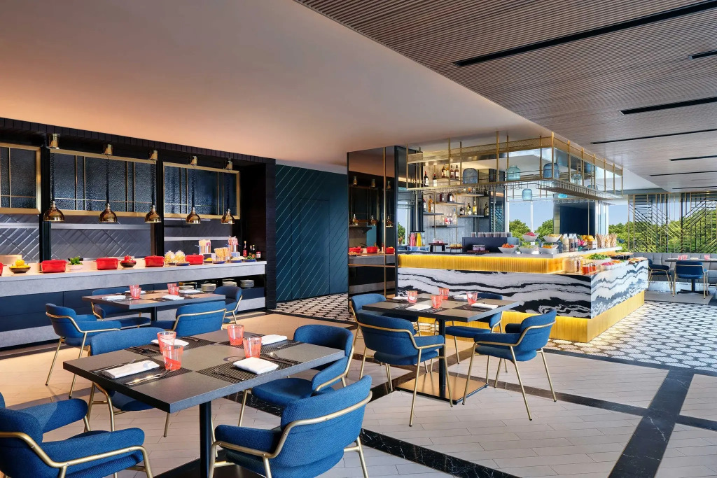 Aloft by Marriott South Jakarta