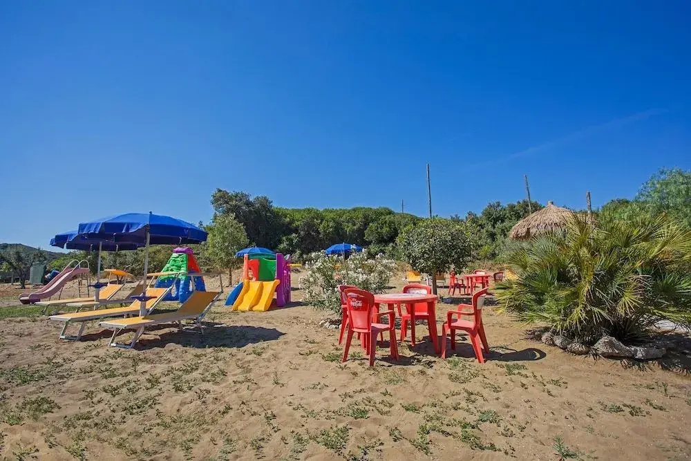Campeggio Playa Colorada