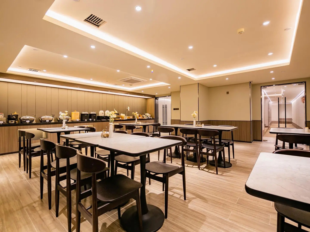 Hanting Hotel Xian Software Park Rose Mansion