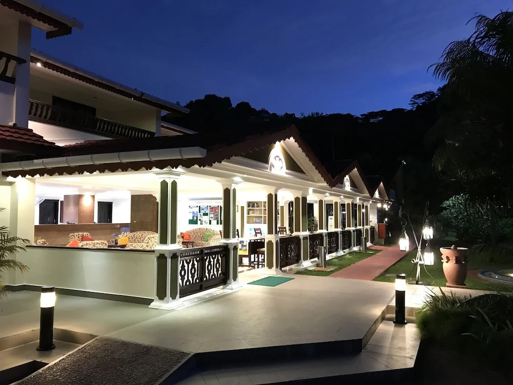 Berjaya Praslin Resort