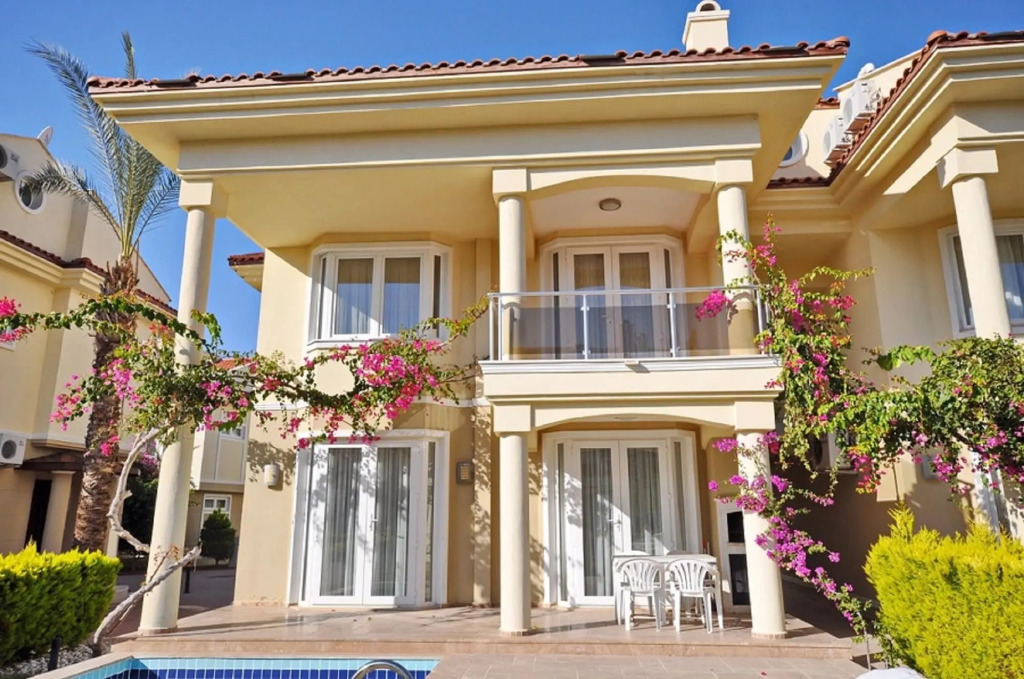 Dream Of Holiday Fethiye Villas