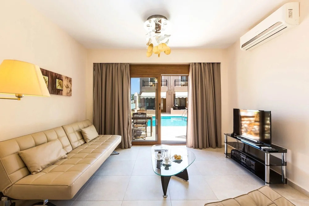 This 2 Person Suite is Perfect for a Couple Vacational Experience