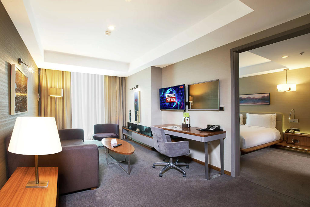 Отель Doubletree By Hilton Istanbul Old Town