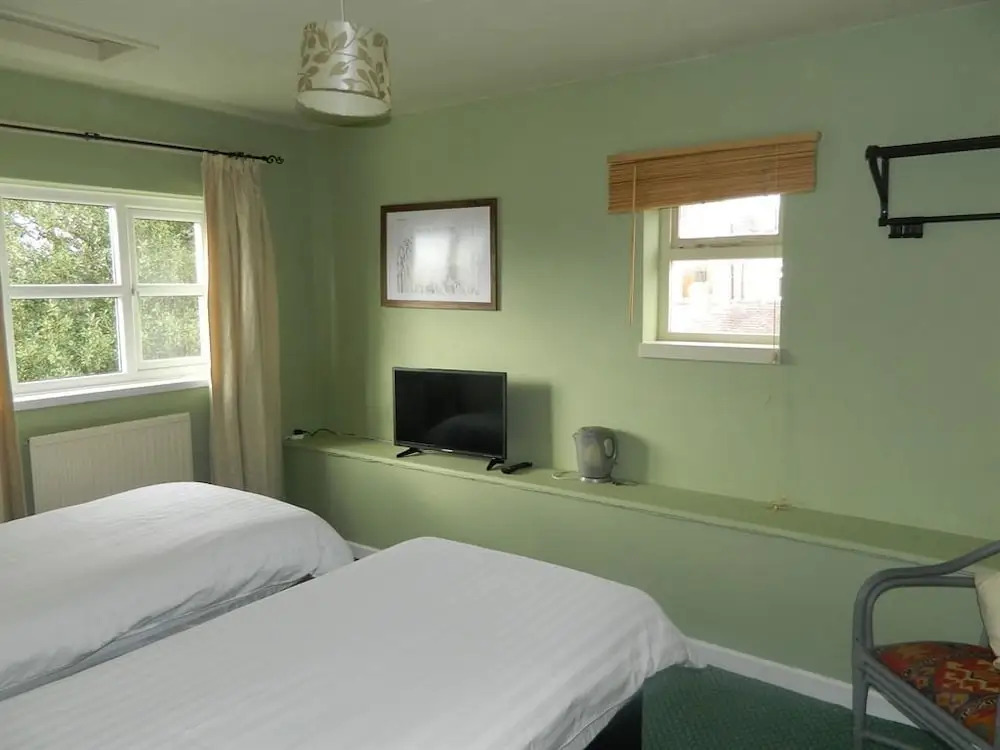 The Crown Hotel