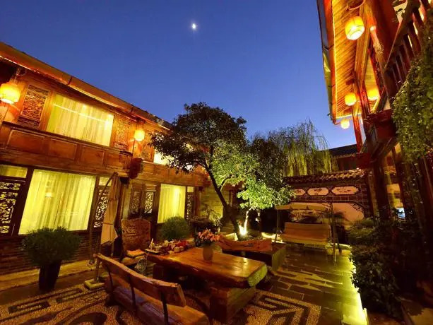 Lijiang Xinyuan Fudi Inn