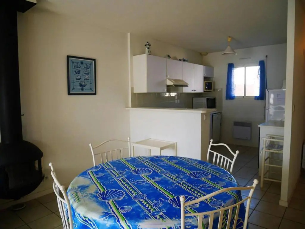 Maison 3 pièces à Quiberon avec parking, animaux acceptés, jardin exposé sud-ouest - FR-1-478-61