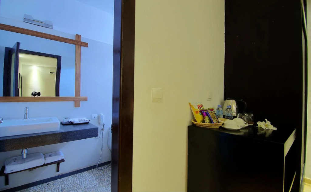 中青秋果酒店金边王宫店 True Go Hotel