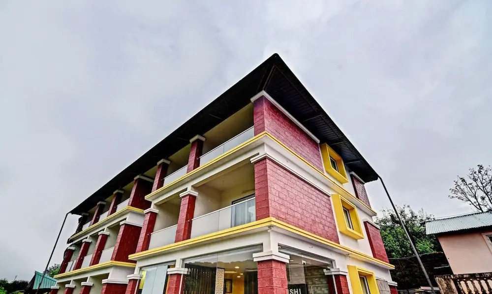 Treebo Trend Khushi River Side Retreat