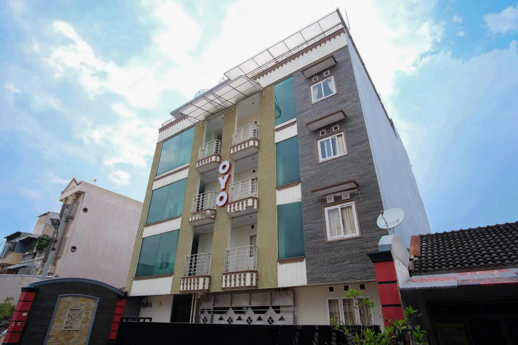 Collection O 294 Andrea Residence Syariah