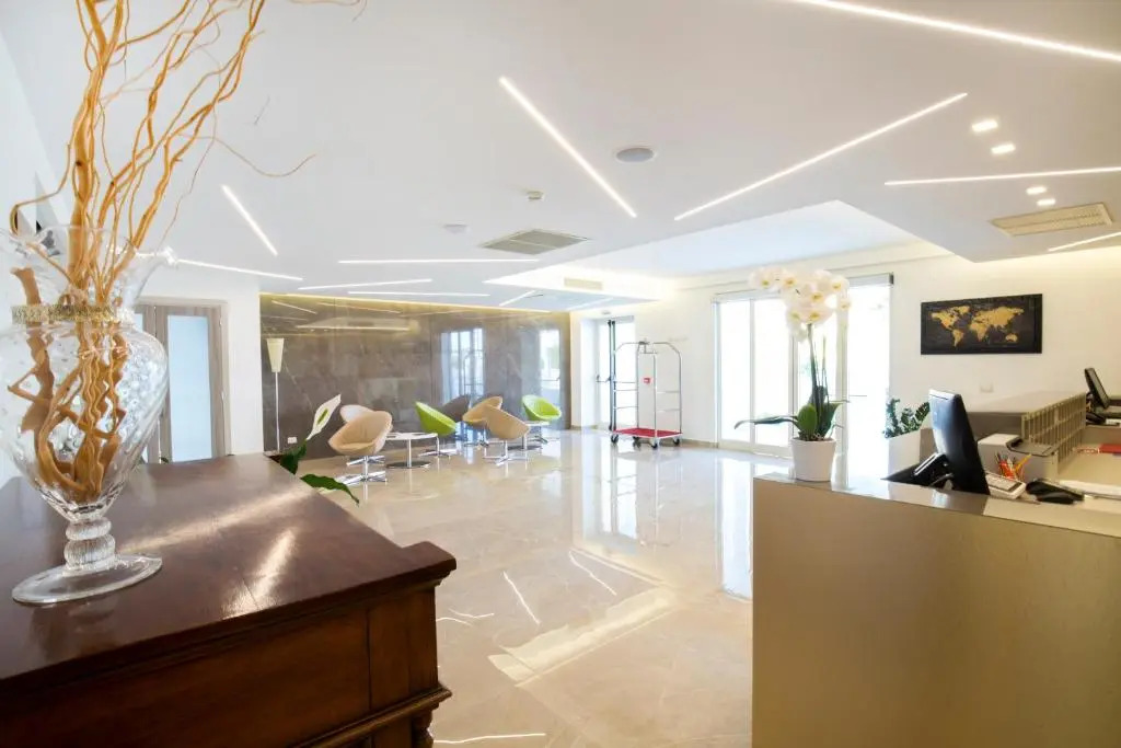 Forte 2 Hotel