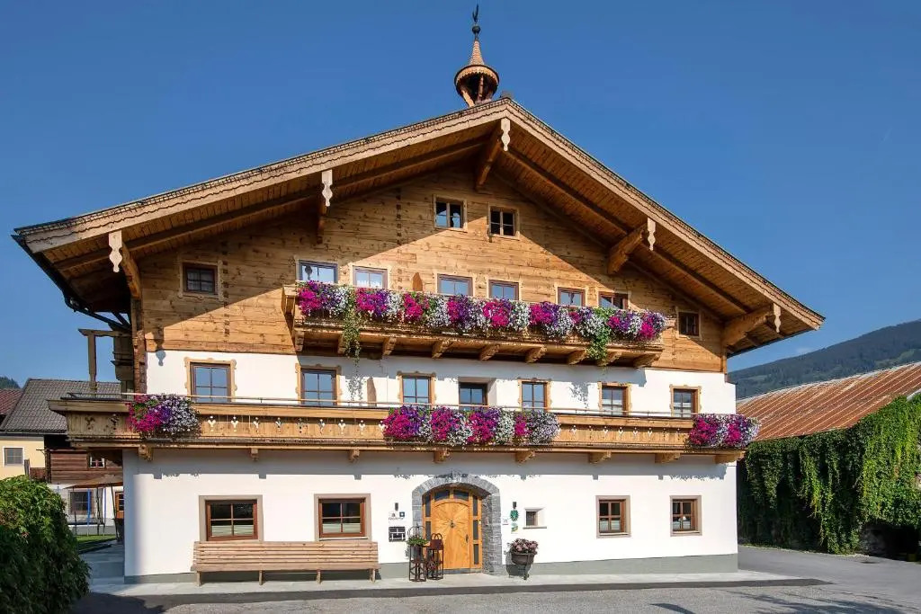 Feriengut Ottacherhof - Active Family Holiday in central Hollersbach