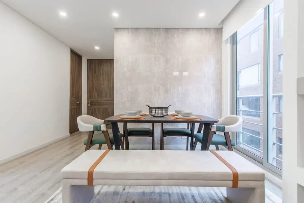 Designer 2BR in Usaqu n