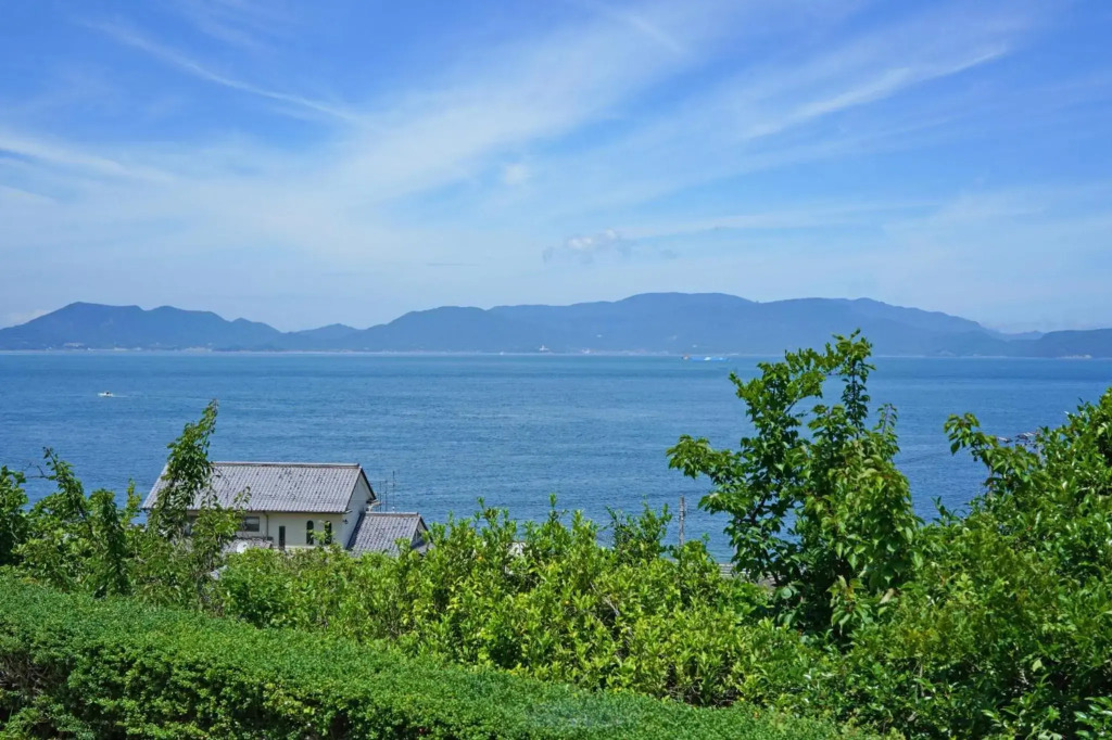 Seaside Villa SASAO