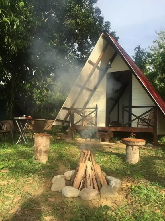 The Forest Cabin Taiping