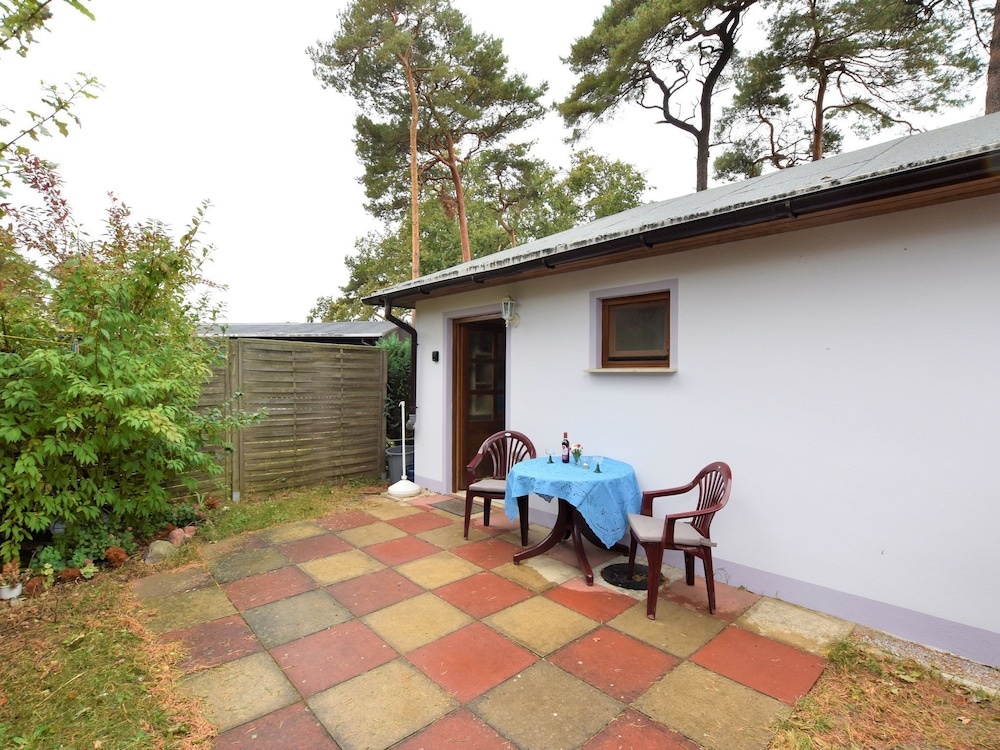 Cosy Holiday Home in Am Salzhaff by the Sea