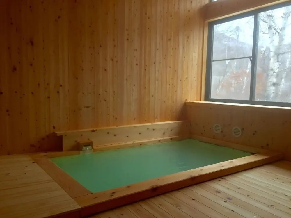 Raicho Onsen Inn