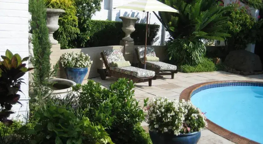 The Palms Guesthouse