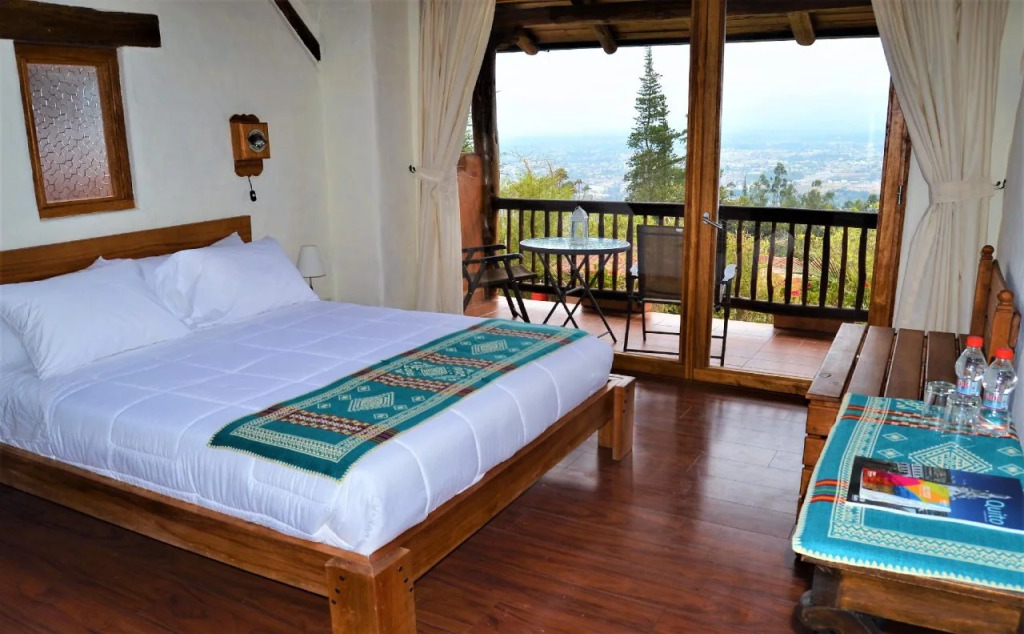 Ilatoa Lodge