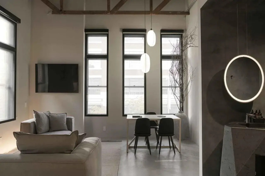 kodō hotel - Heart of LA Arts District