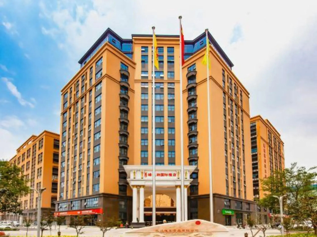 Vienna International Hotel (Wuhan Wujiashan, Dongxihu Avenue, Qixiong Road)