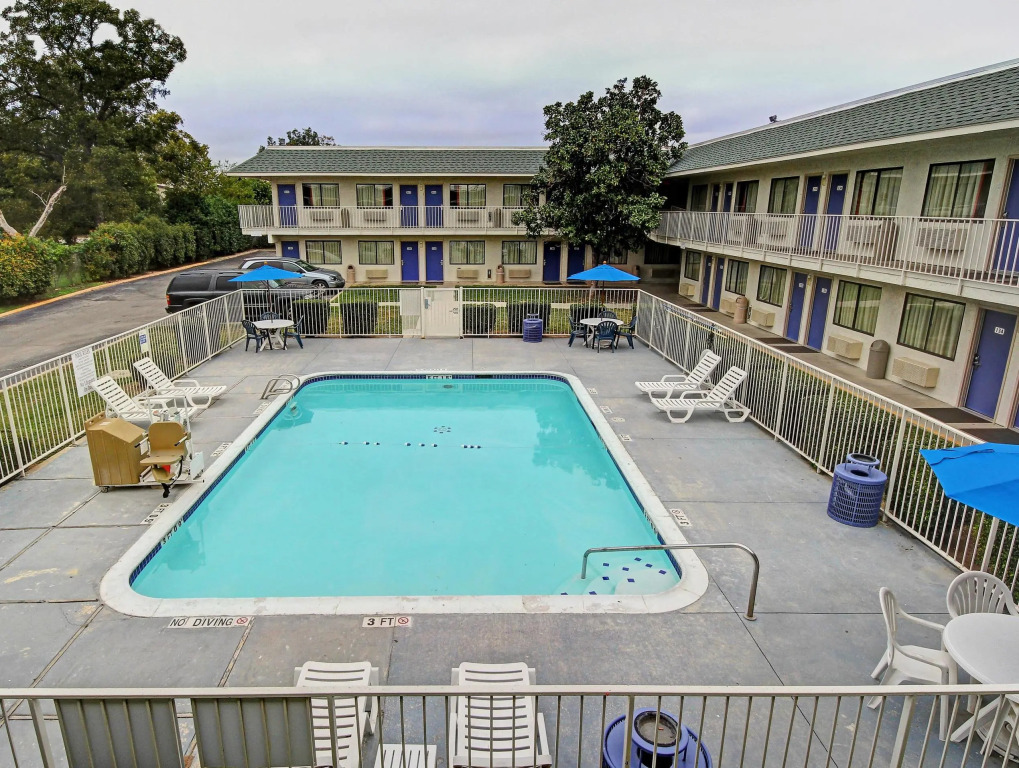 Motel 6-San Marcos, TX