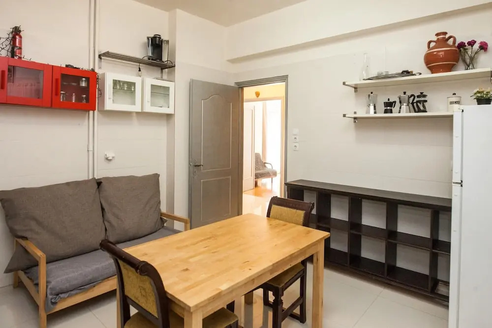 Amazing apartment at Exarcheia