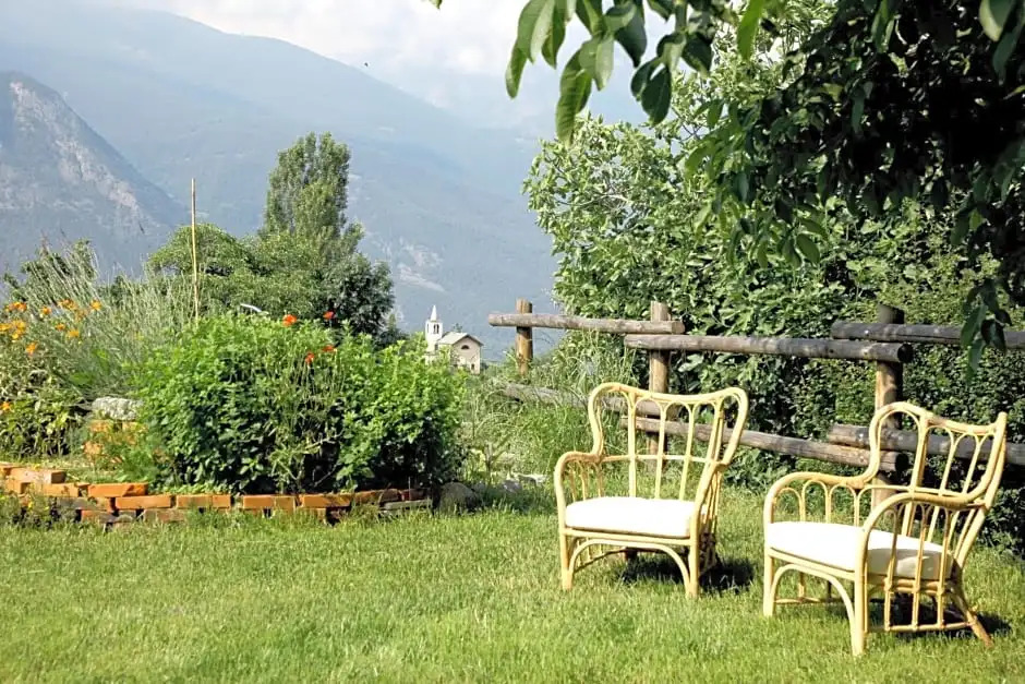 La casa di paglia B&B
