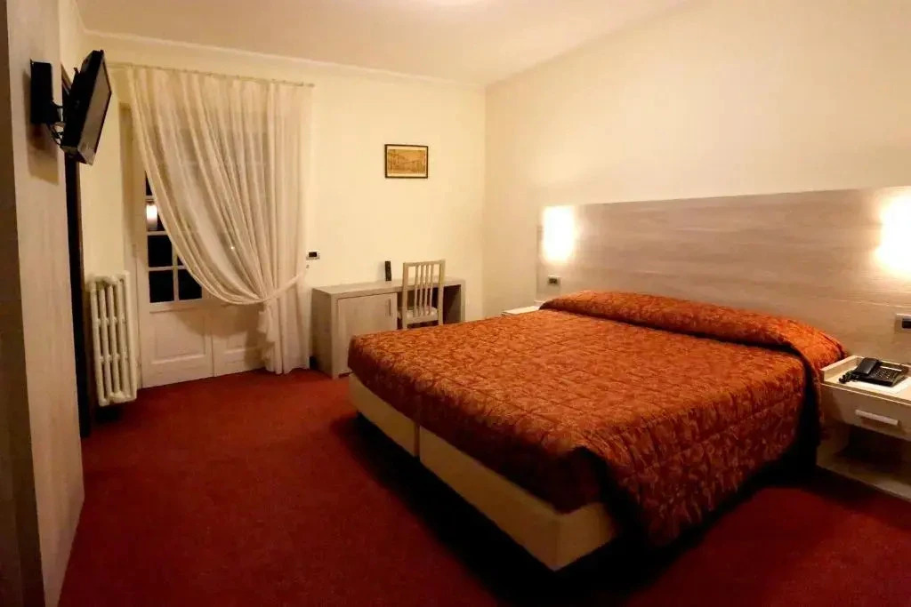 Hotel Des Alpes