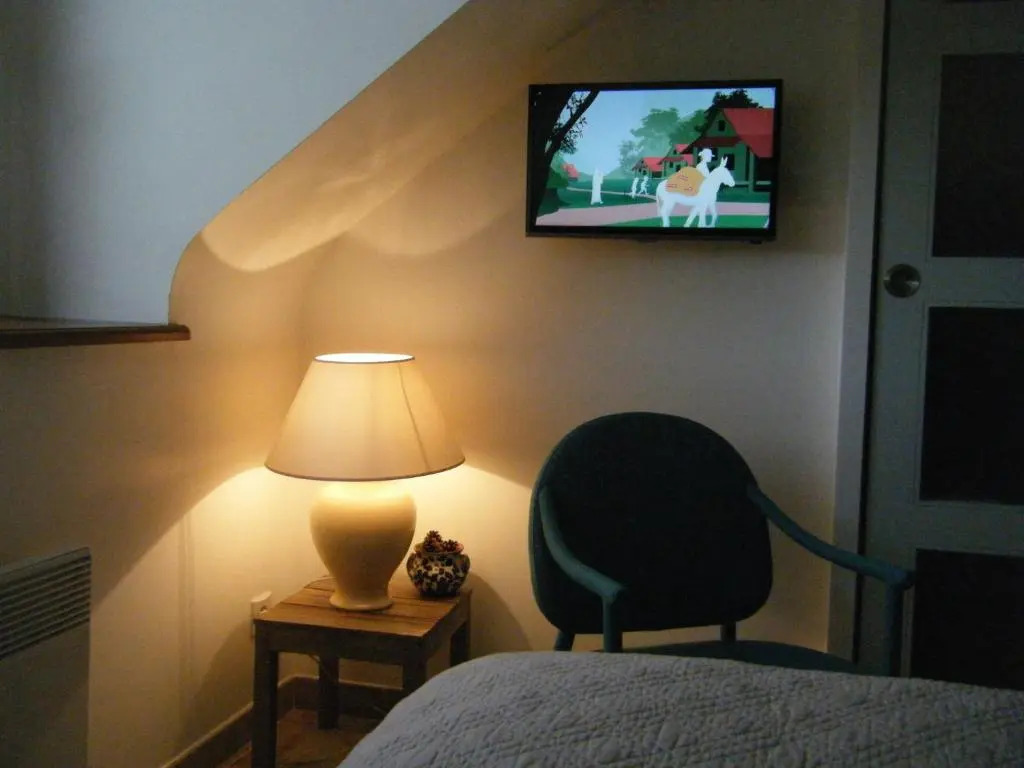 Les chambres du Manoir de Kerhel