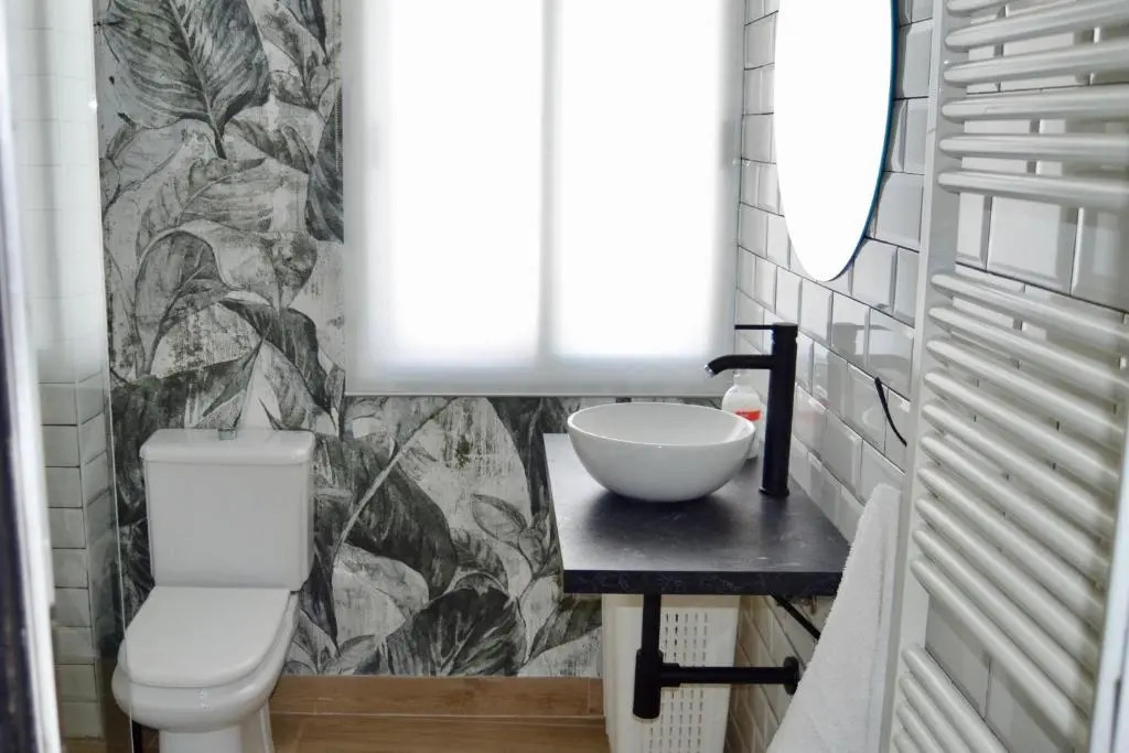 Apartamento completamente equipado en Ferrol.