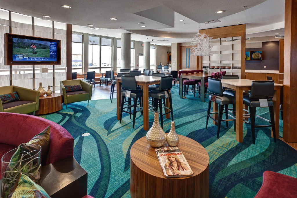 SpringHill Suites by Marriott Wichita Airport