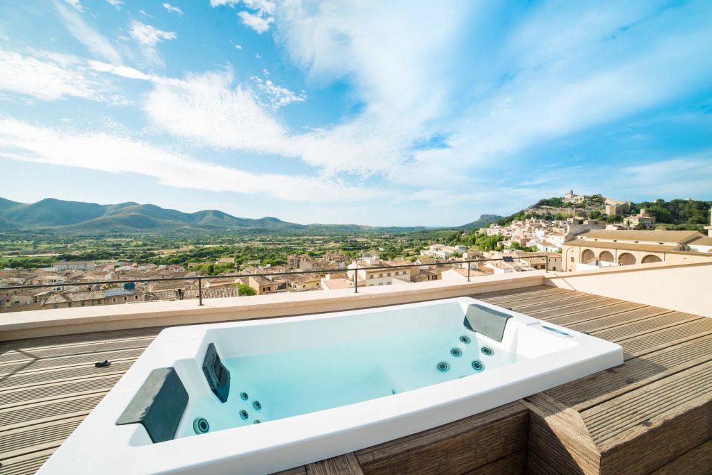 Hotel Creu de Tau Art & Spa