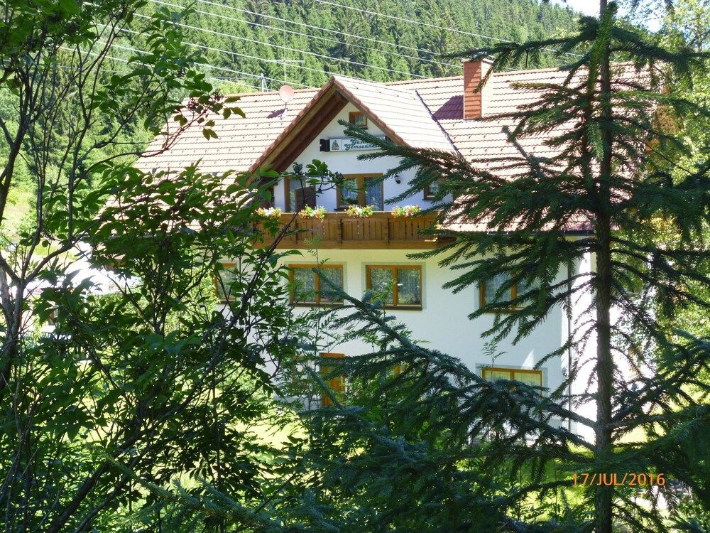Landgasthaus Gemsennest