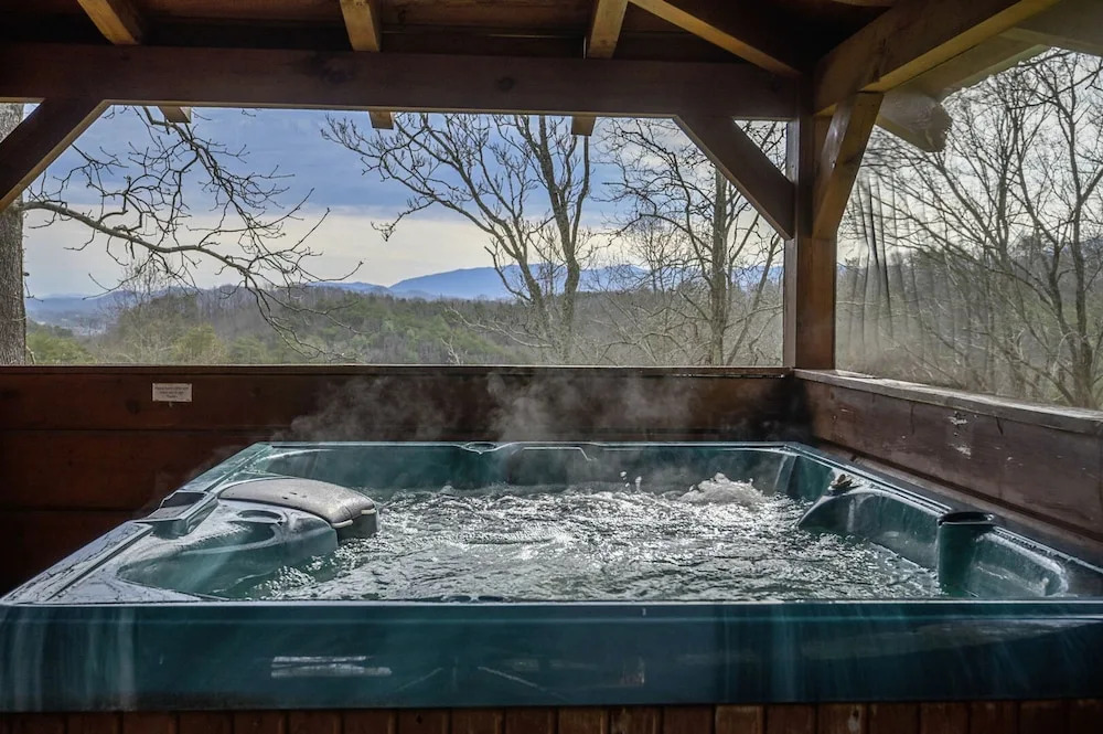 A Place In Time by Heritage Cabin Rentals