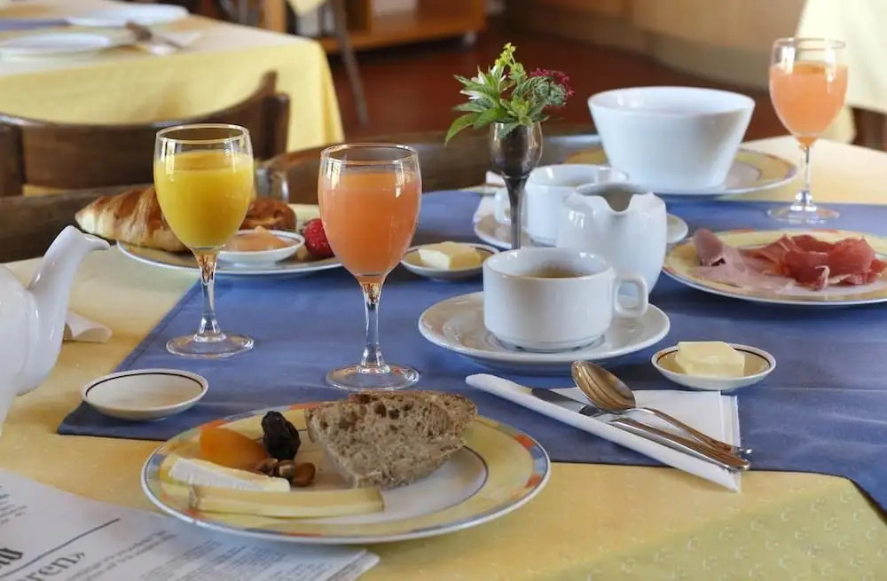 Hotel la Palombe