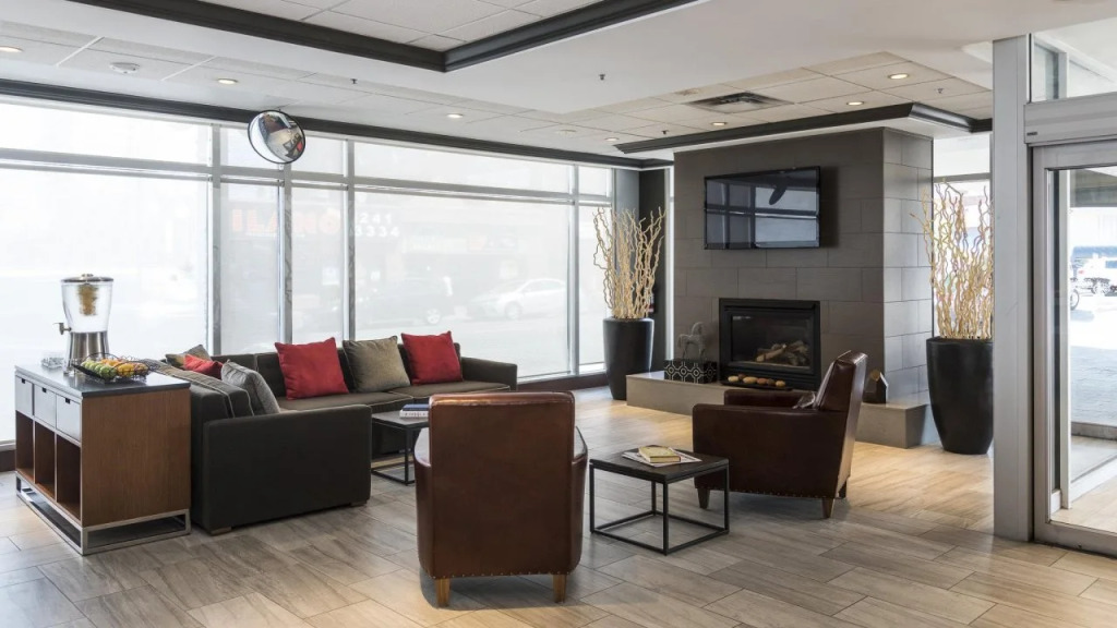 Courtyard by Marriott Ottawa Downtown