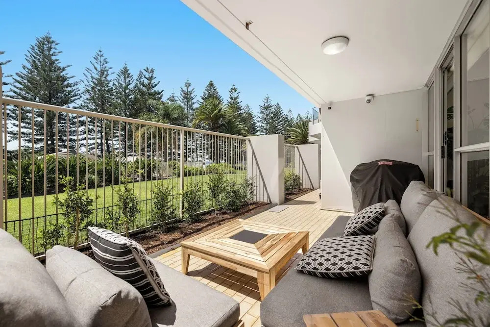 Cashelmara on the Beach 3 Bedroom Escape