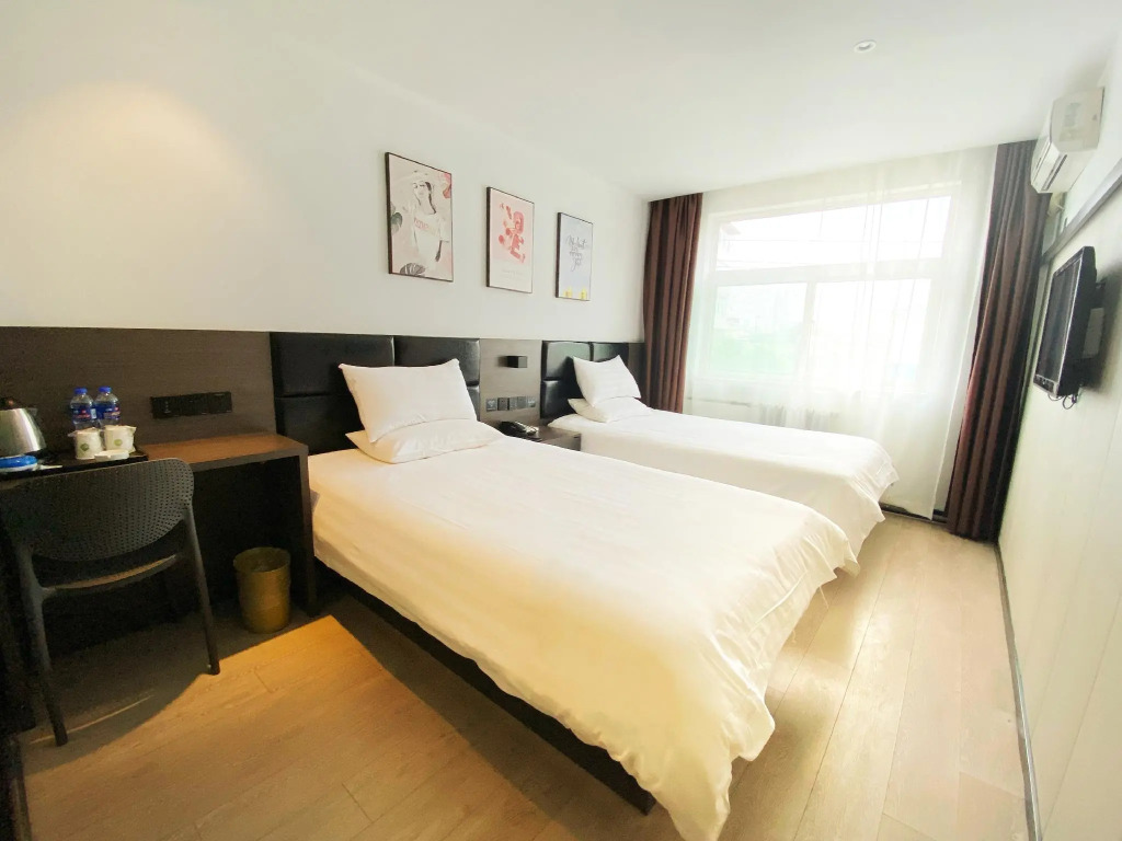 Hi Inn Taiyuan Xinghua Street