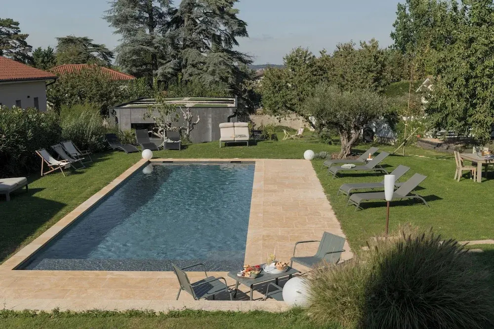La Maison des Monts dOr