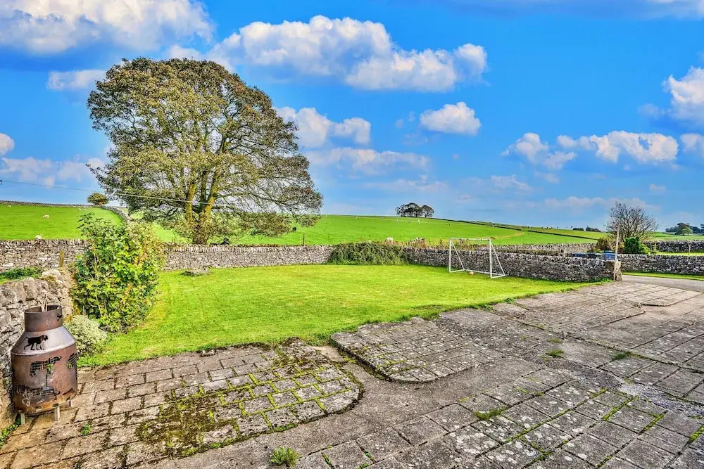 Holiday Home in Ashbourne Near Dovedale Trails