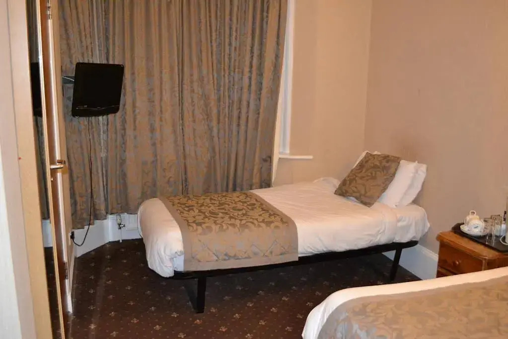 The Mawney Hotel